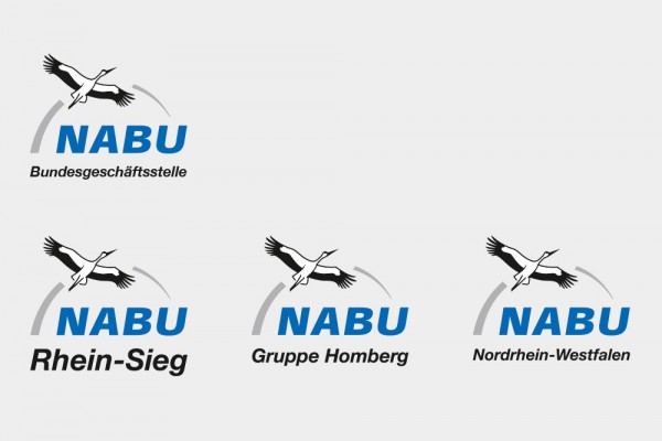 NABU Gruppenlogos alt